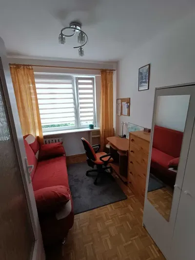 Wynajmę 3-pok. całe mieszkanie lub na pokoje - Czechów - Ul. Paganiniego (bez dodatkowych opłat) blisko UM/KUL/UMCS - miniatura 5