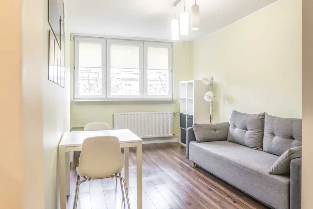Kawalerka 27m² | Prądnik Biały, Azory | ul. Stachiewicza - 1/7