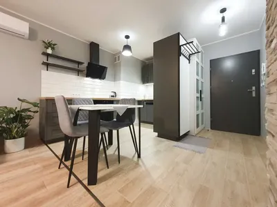 FACTORY URSUS - 2pok 45m2, klimatyzacja, aneks, balkon, Al. Jerozolimskie 226 - miniatura 3