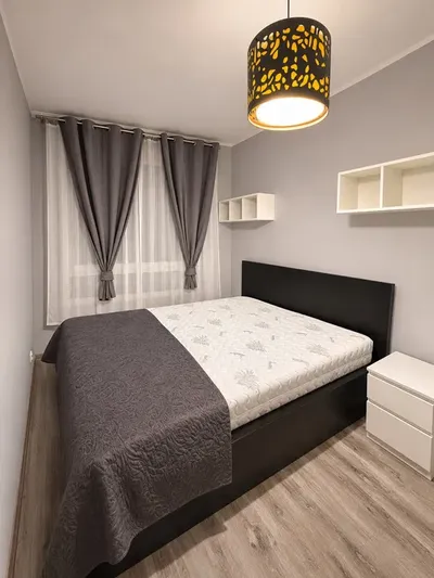 Szczecin Gumieńce – 3 pokoje, 64,5 m², balkon, klimatyzacja, winda - miniatura 5