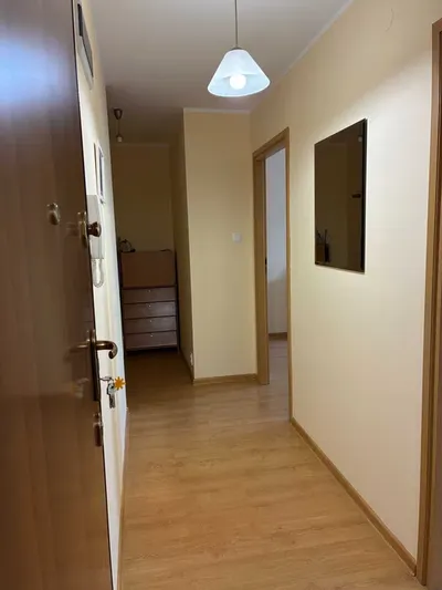 Osiedle Europejskie, dwa osobne pokoje, miejsce w garażu podziemnym. - miniatura 5