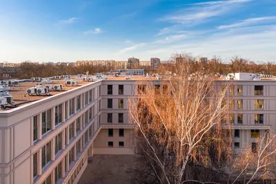 Bezpośrednio! Nowe mieszkanie/ Pierwszy najem - 2 pokoje/ 53 m2 Os. Teatralne/ Klimatyzacja - miniatura 2