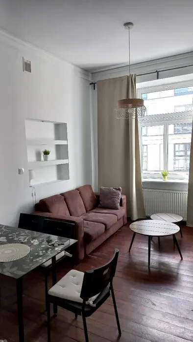 Mieszkanie 2 pokojowe w centrum Wschodnia/Narutowicza /Piotrkowskabezp. - 1/7