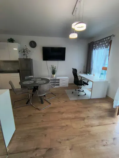 Nowoczesne mieszkanie w Gdańsku Wrzeszcz - miniatura 3