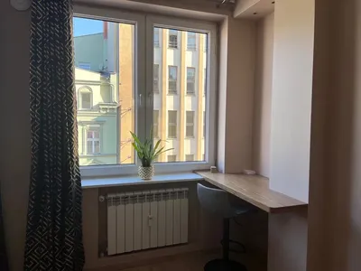 Wyjątkowy, wykończony w wysokim standardzie apartament 57 m² w ścisłym centrum Katowic (ul. 3 Maja) - miniatura 3