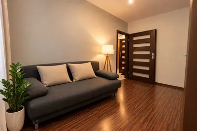 Kraków | 45 m² | 2 pokoje | Duży balkon | Garaż | Piwnica - miniatura 3