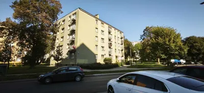 2-pokojowe mieszkanie przy Rondzie Kocmyrzowskim