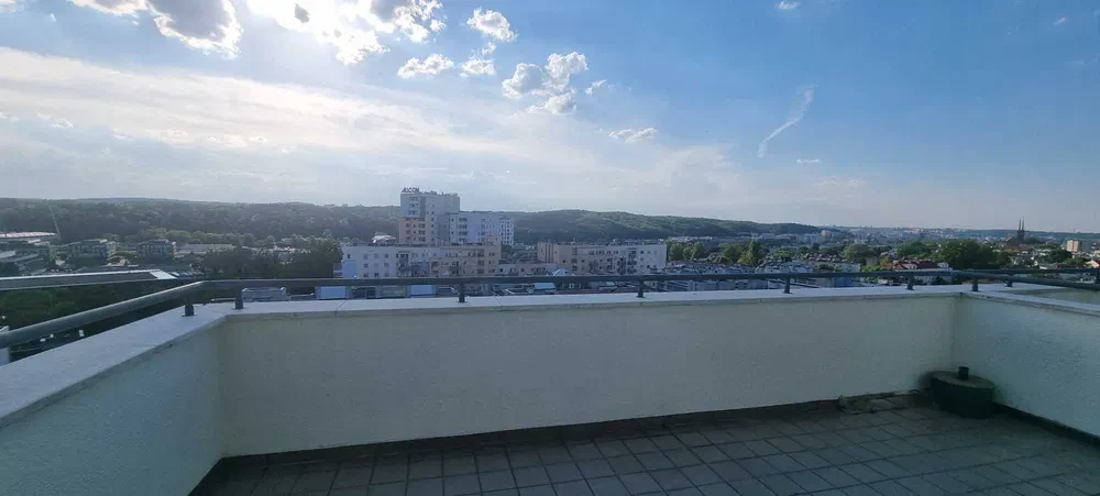 Apartament 2 pokoje z tarasem i widokiem - 1/8