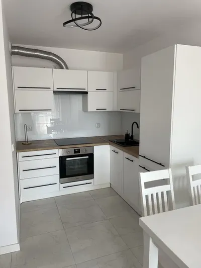 Nowoczesne mieszkanie 40m2 + balkon na wynajem Kraków ul. Meiera 16E - miniatura 2