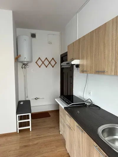kawalerka 32 m2 na Zawadach REZERWACJA - miniatura 4