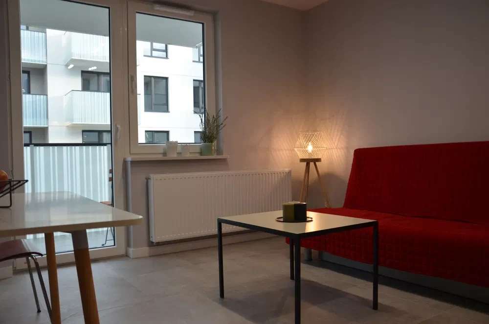 Od Właściciela 30m2 Mieszkanie kawalerka ul. Lublańska - nowy blok, centrum Krakowa - Quatrro Business Park - 1/7