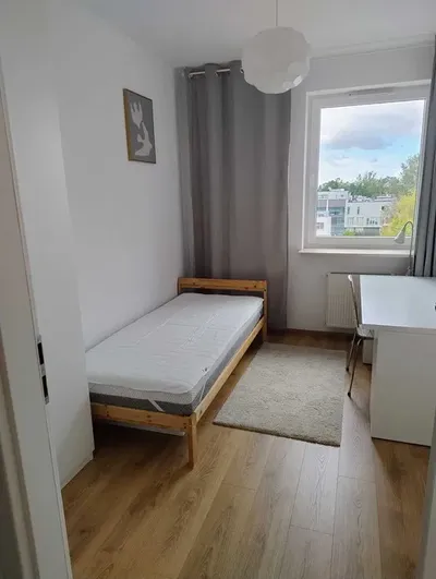 Mieszkanie 52m2 Warszawa-Bemowo 3 pok. z aneksem kuch. + garaż - miniatura 4