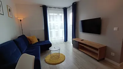 BEZPOŚREDNIO Kawalerka 26 m2 + balkon KLINY Małysiaka 26A - miniatura 4