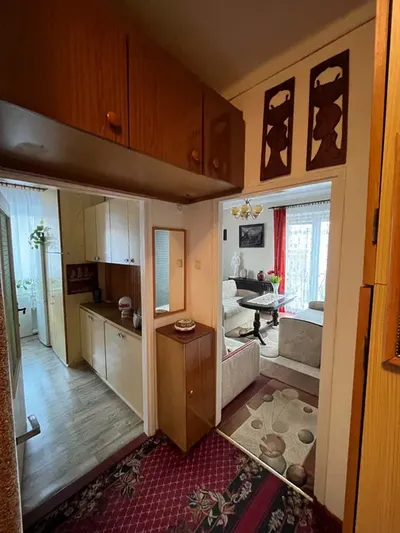 Mieszkanie na wynajem – Gdańsk Wrzeszcz, ul. Żywiecka, al. Hallera - miniatura 4