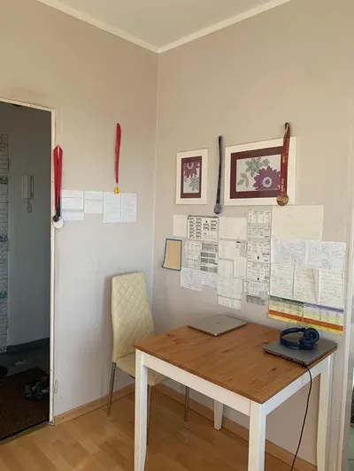 Mieszkanie kawalerka na wynajem, Warszawa Bemowo, 32m2, bezpośrednio ! - miniatura 2
