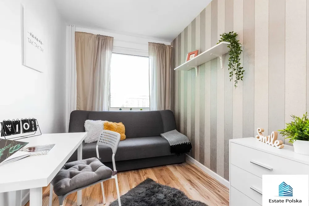 Pokój Jednoosobowy Zaspa ul. Burzyńskiego 1200zł – Room for Rent - 1/8