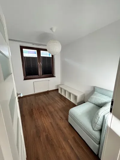 46 m² | salon z kuchnią + 2 niezależne pokoje | Sołtysowska 12E - miniatura 4