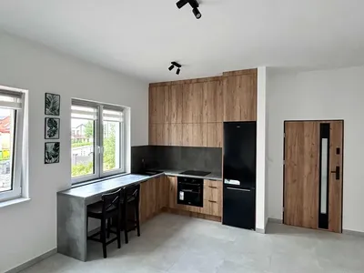Wynajmę NOWE Mieszkanie 51 m2 PARKING w cenie PIĘKNE wnętrze LOFT ogródek Gdańsk-Południe