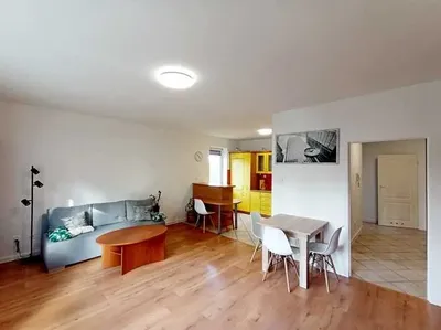 Mieszkanie 46 m2, 2 pokoje, garaż podziemnym - miniatura 4