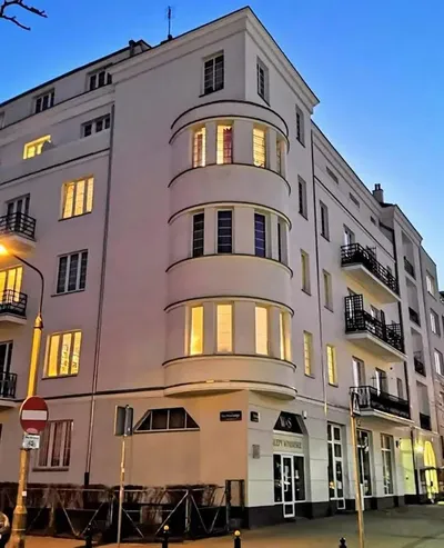 Kamienica z 1925 roku w najpiękniejszej części Starej Ochoty tylko na 6 m-cy