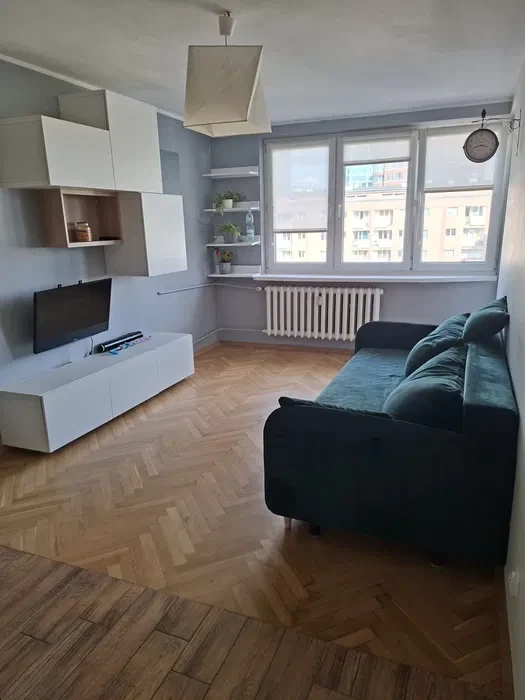 Mieszkanie 2 pokoje centrum rondo onz od 1 października - 1/8