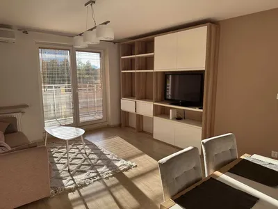 58 m² | 2 pokoje | Balkon | Miejsce postojowe | Klimatyzacja | Prądnik Czerwony
