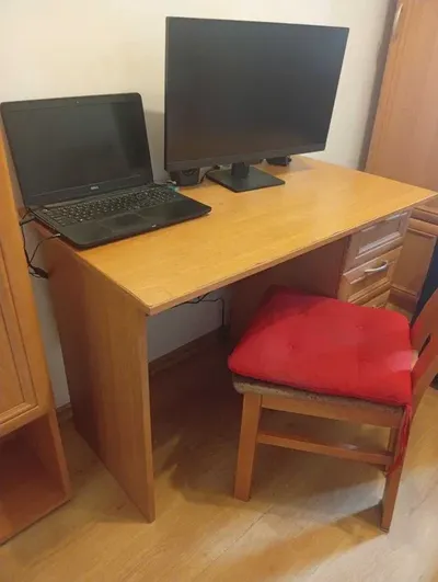 Pokój Nawojki 4, 1120 zł z mediami, od 7.10, blisko AGH - miniatura 2