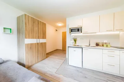 Kawalerki, miniapartamenty z aneksem kuchennym i łazienką, Katowice Ligota Panewniki, 4 min pieszo od Śląskiego Uniwersytetu Medycznego