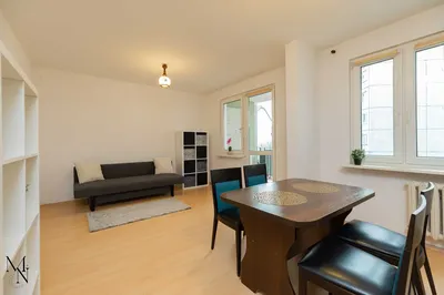 2-pokojowe mieszkanie z oddzielną kuchnią i balkonem | Gdańsk Chełm | Bpa. Konstantyna Dominika 7B - miniatura 2
