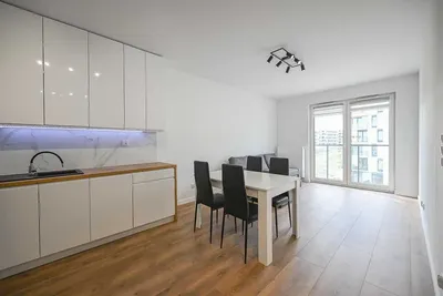Banacha - osiedle OZON | 2-pokoje | Pierwszy najemca | Od zaraz | 40m2 - miniatura 2