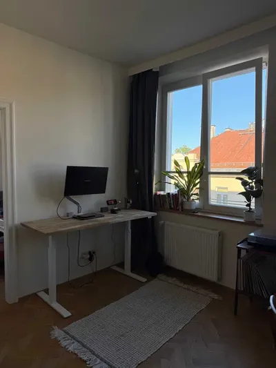 Jasne, umeblowane mieszkanie 39,2 m² – ul. Pomorska, 4. piętro z windą - miniatura 3