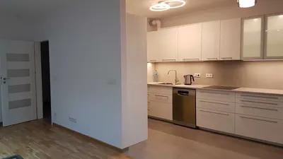 Funkcjonalne mieszkanie na parterze, Stegny, 3 pok, 68 m2, ogródek oraz garaż - miniatura 3