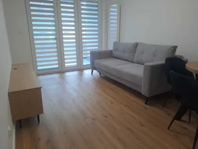 Nowe! 38m ul. Lubelska najem okazjonalny, duży balkon 11m + parking (Pierwszy najem) - miniatura 3