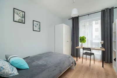 Pokój do wynajęcia 10m2 Ochota, -WUM, APS - miniatura 2