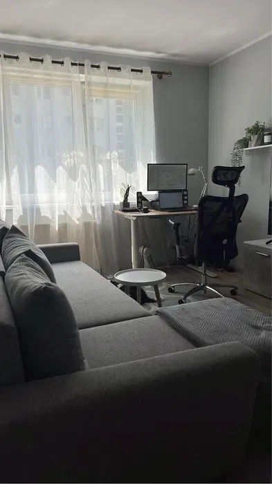 Jasne, piękne mieszkanie w sercu Gdyni Redłowa | 42 m² | 2 pokoje - miniatura 3