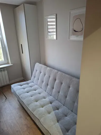 Ochota, ul. Dickensa | 37 m² | 2 niezależne pokoje | pierwszy najemca po generalnym remoncie - miniatura 5