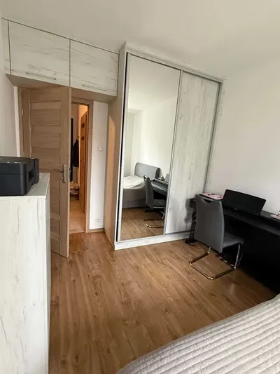 Nowoczesne 2-pokojowe mieszkanie 43,4 m² | Klimatyzacja | Dużo miejsca do przechowywania | Ursus - od Grudnia - miniatura 5