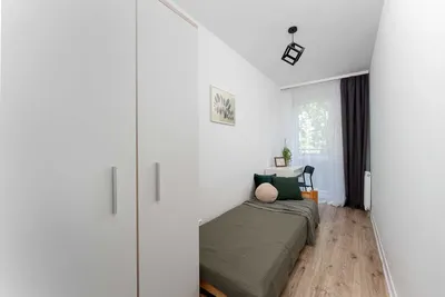 1-os Pokoje, I Balkon, TRAMWAJ I Tauron Arena ,Prądnik Czerwony, Rakowice, AKF,PK,UEK - miniatura 3