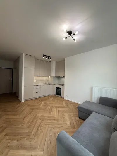 Nowoczesna kawalerka ul.Marywilska