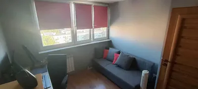 2 oddzielne pokoje | Bielany Warszawa | 10 min pieszo do Metra Młociny - miniatura 5