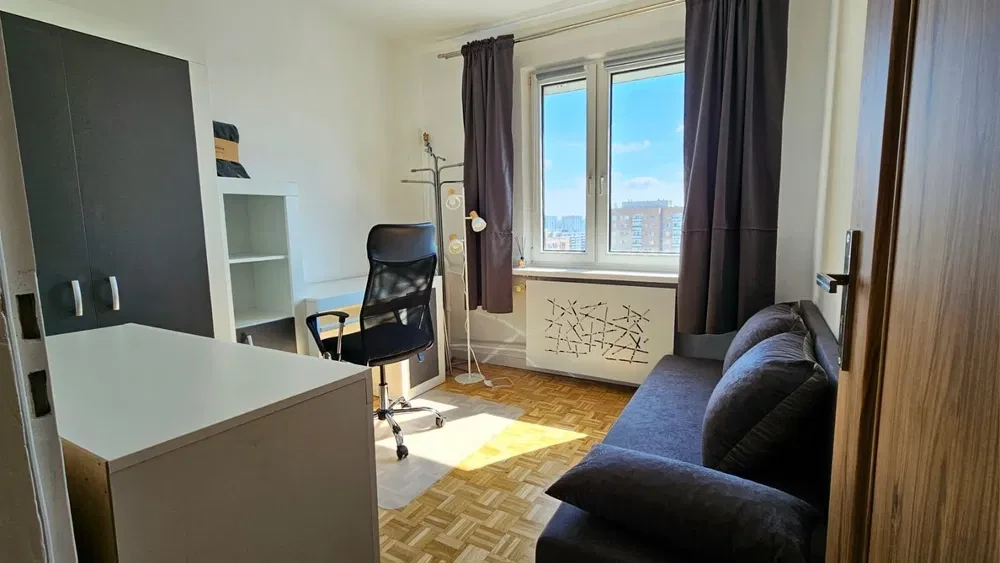 3 pokoje niezależne | Praga Południe - Gocław | ul. Umińskiego - 1/8