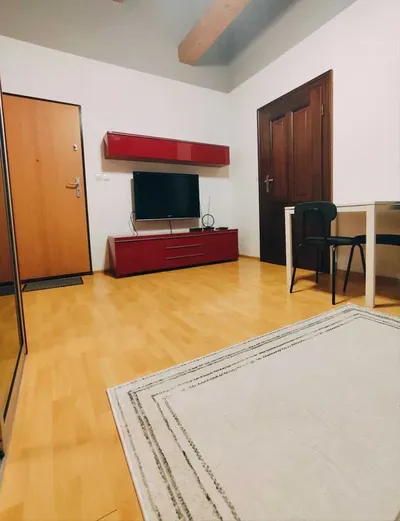 Urokliwa i funkcjonalna kawalerka z klimatyzacją Radzikowskiego 100A, Prądnik Biały PET FRIENDLY