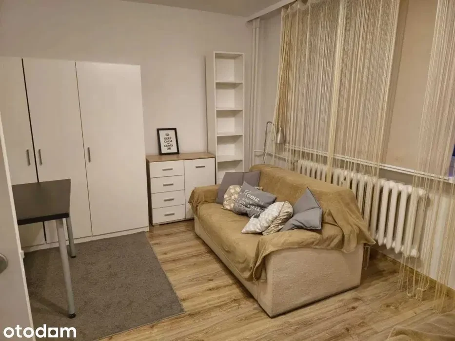Kawalerka - 28m2 | Bielany | ul. Broniewskiego - 1/13