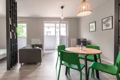 Elegancki apartament w centrum Łodzi - Radwańska 68 - miniatura 3