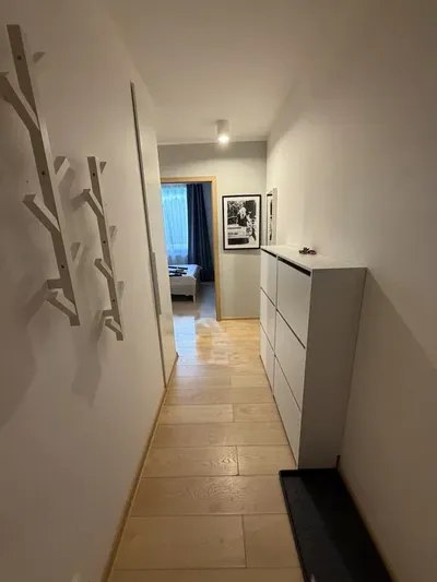 2 pokoje | 41 m2 | ogród + taras | miejsce parkingowe | GUMed - miniatura 3