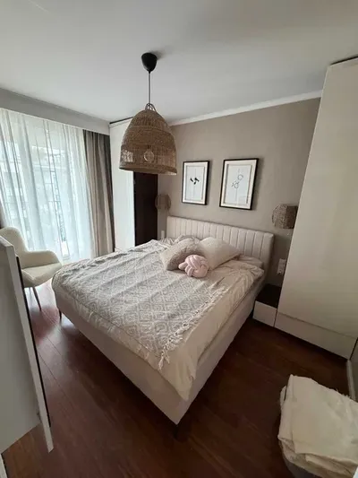 Osiedle Saska - Apartament 74 m² | Dwa tarasy | Garderoba | Gabinet | Garaż | Recepcja - miniatura 4