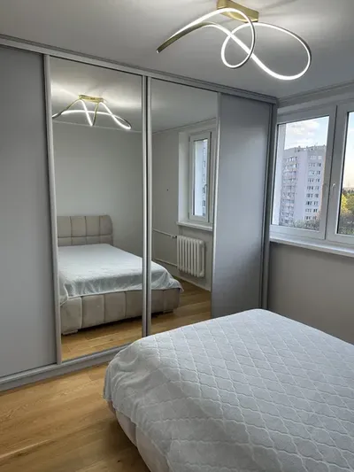 Do wynajęcia piękne 2-pokojowe mieszkanie – Warszawa Jelonki | Świeżo po remoncie | Dostępne od zaraz - miniatura 3