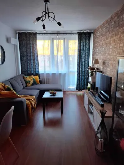 Dwupokojowe mieszkanie dla studenta - Gdańsk Żabianka