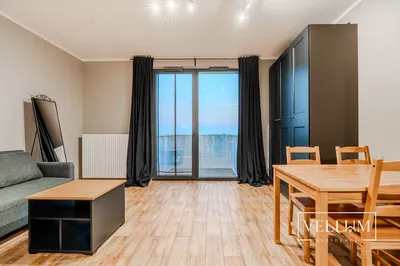 ENG | Aktorów | Kawalerka | 27M2 | Balkon - miniatura 4