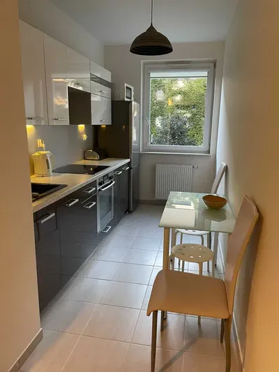 2 pokoje | 48 m² | osobna kuchnia | Bohomolca | balkon - miniatura 4